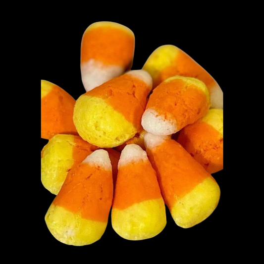 Spooky Corn Freeze-Dried Candy