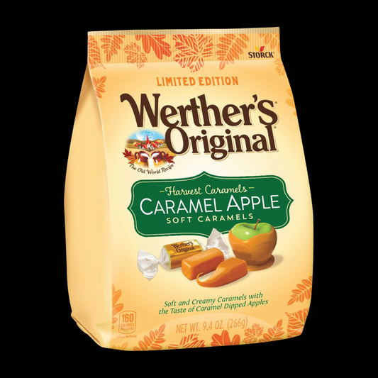 Worth-Its Caramel Apple Puffs