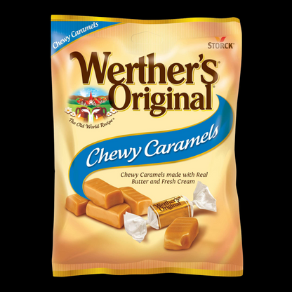 Worth-Its Original Freeze-Dried Caramel