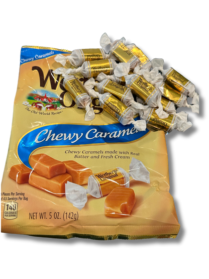 Worth-Its Original Freeze-Dried Caramel