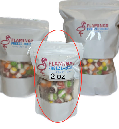 Rainbow Crunch - Freeze Dried Candy