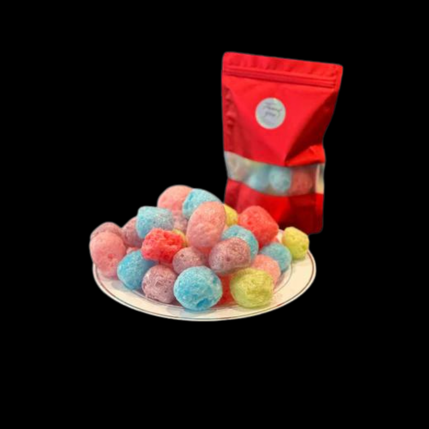 Jolly Balls Freeze-Dried Candy